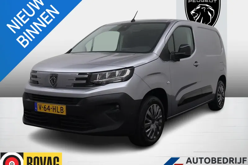 Peugeot Partner (2024)