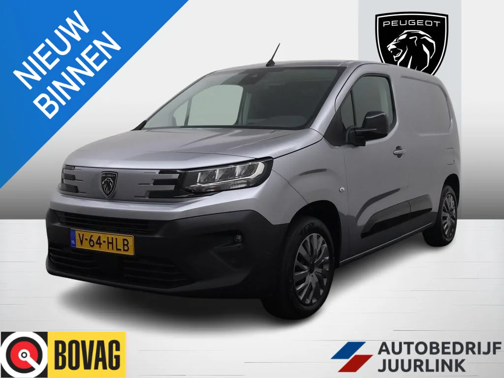 Peugeot Partner (2024) — foto 1