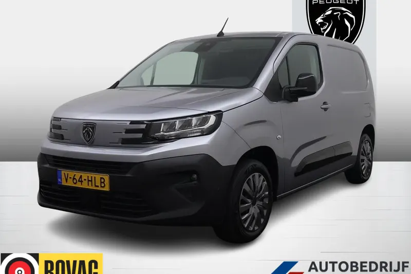 Peugeot Partner (2024)