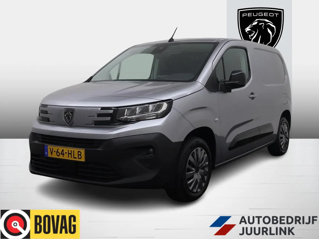 Peugeot Partner (2024) — foto 1