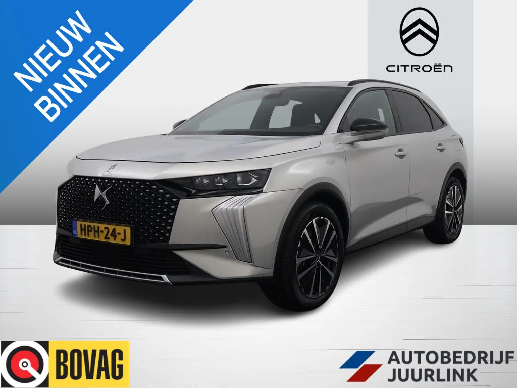 DS 7 (2025) — foto 1