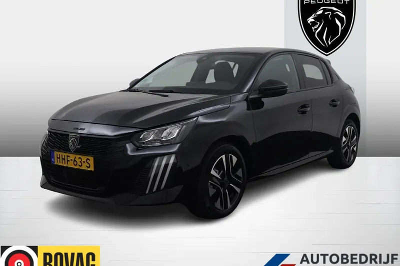 Peugeot 208 (2025)