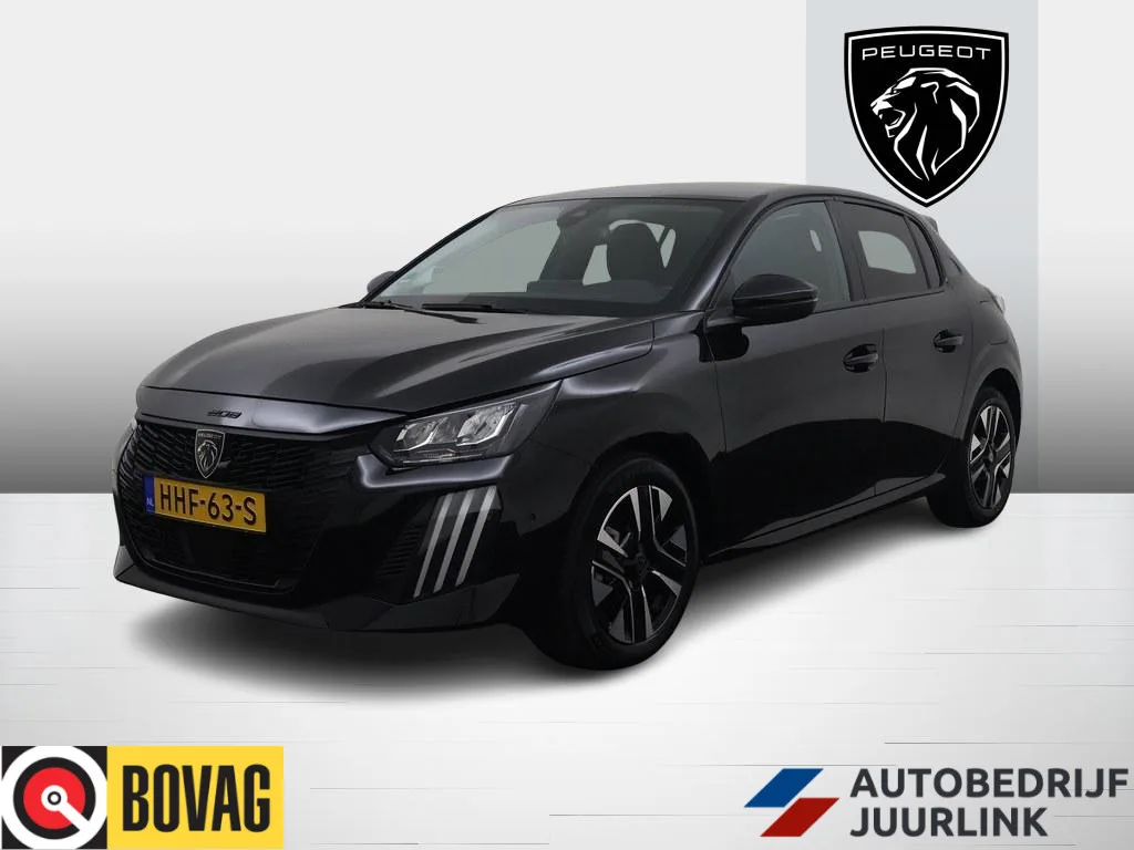 Peugeot 208 (2025) — foto 1