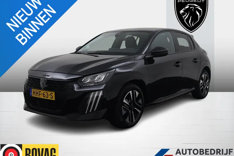 Peugeot 208 (2025)
