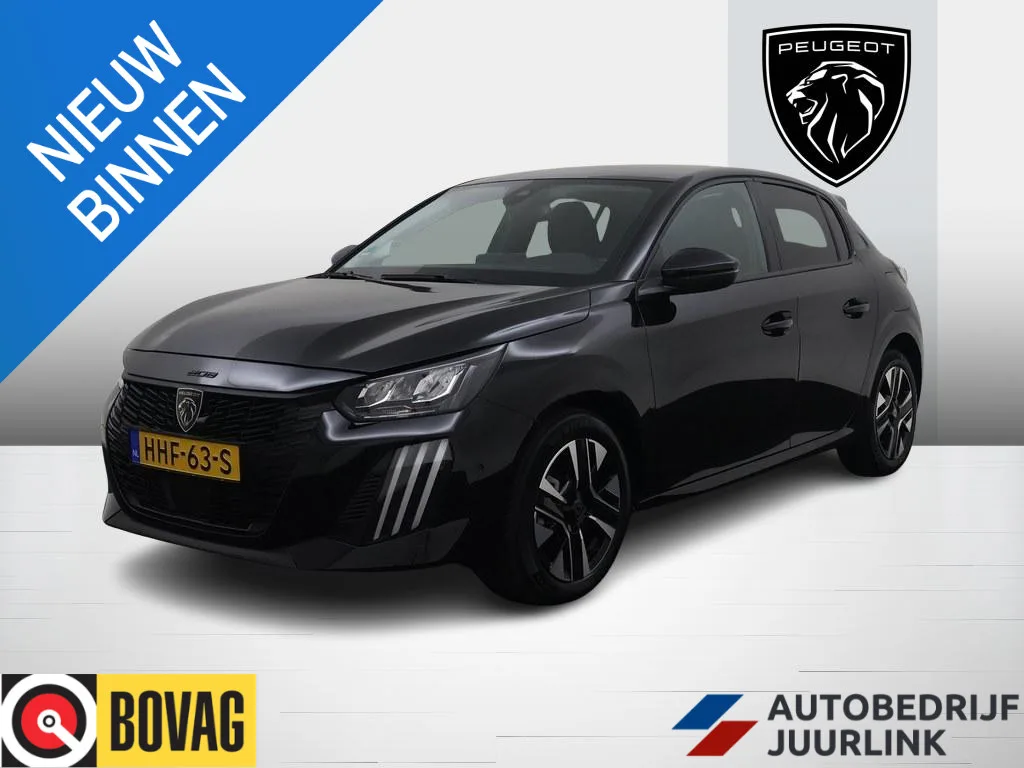 Peugeot 208 (2025) — foto 1