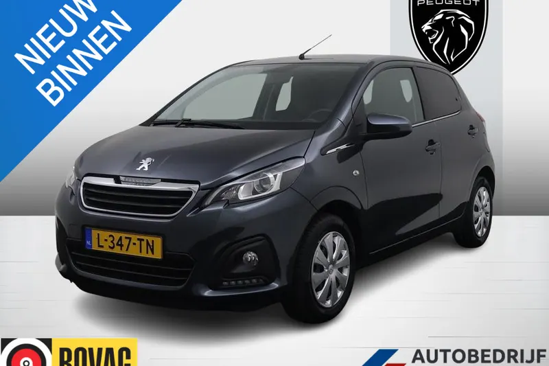 Peugeot 108 (2021)
