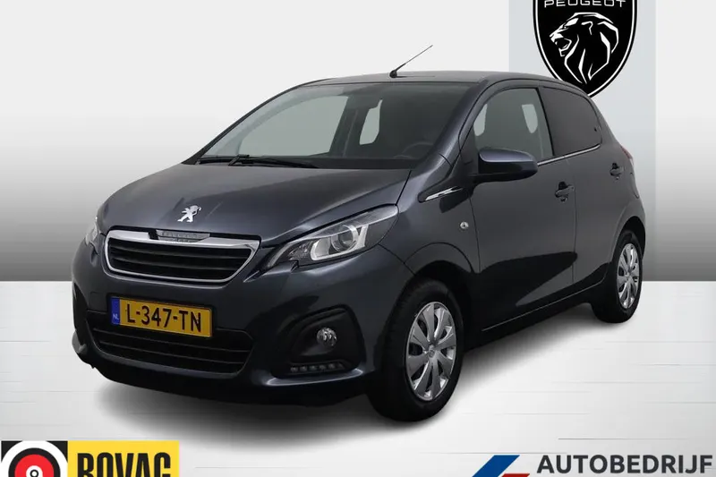 Peugeot 108 (2021)