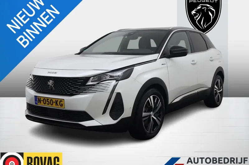 Peugeot 3008 (2021)