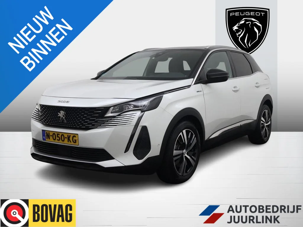 Peugeot 3008 (2021) — foto 1