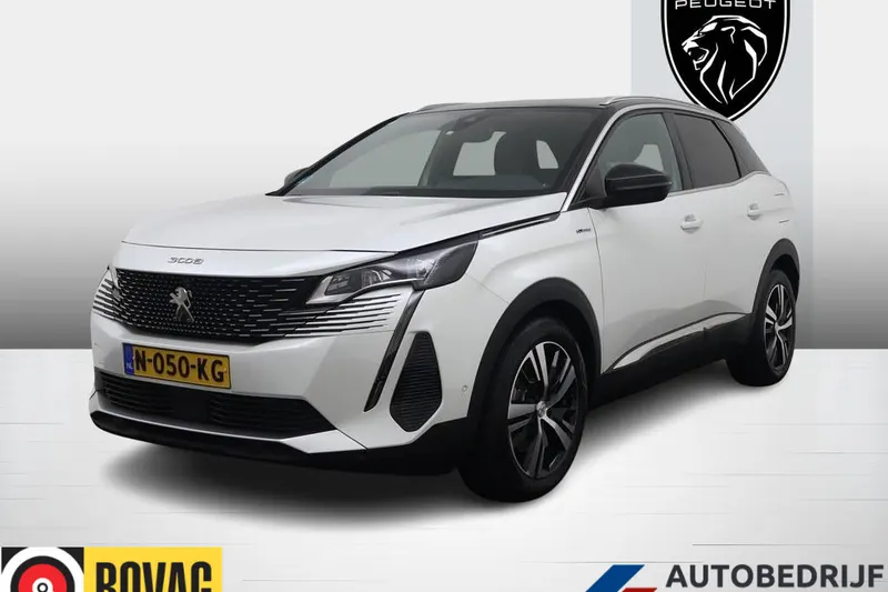 Peugeot 3008 (2021)