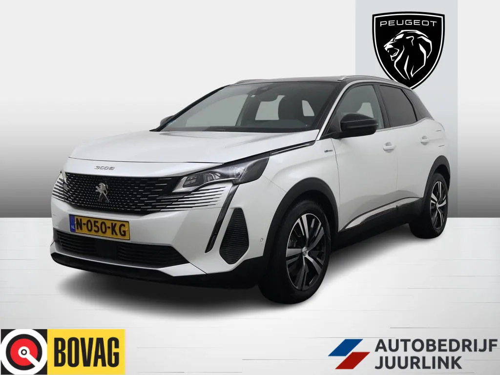 Peugeot 3008 (2021) — foto 1