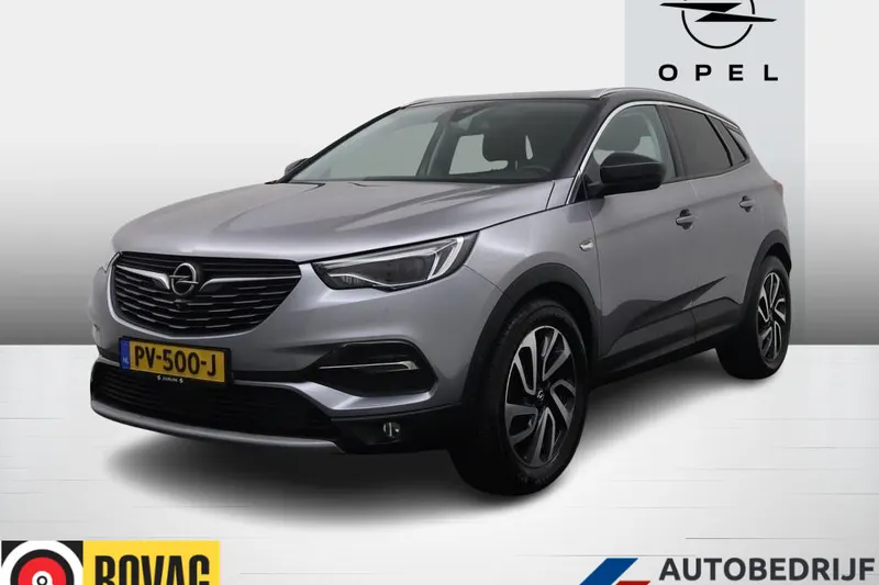 Opel Grandland X (2017)