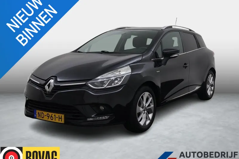 Renault Clio (2017)
