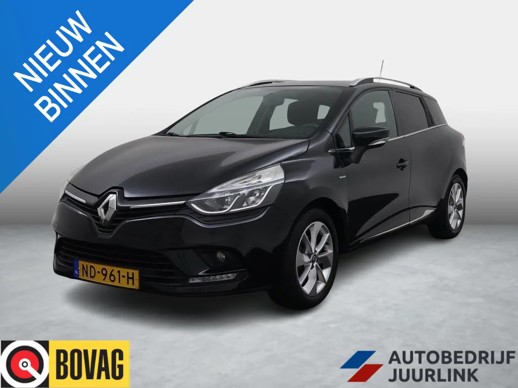 Renault Clio (2017) — foto 1