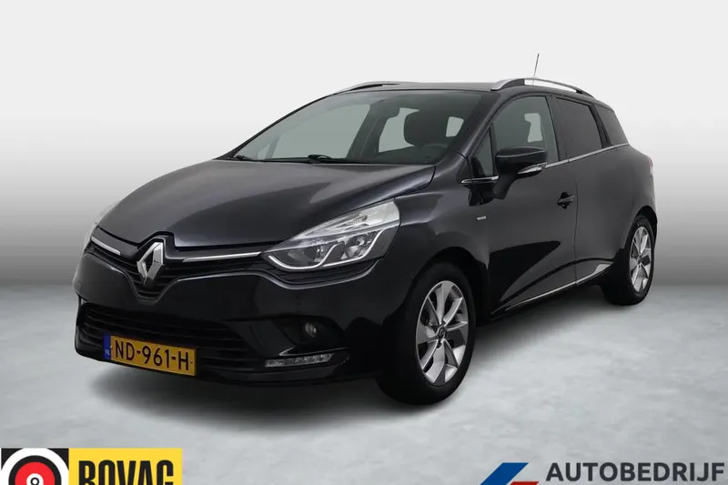 Renault Clio (2017)