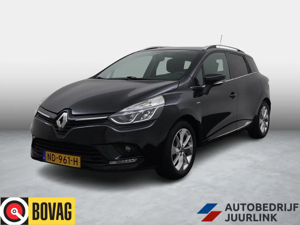 Renault Clio (2017) — foto 1