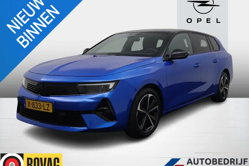 Opel Astra (2023)
