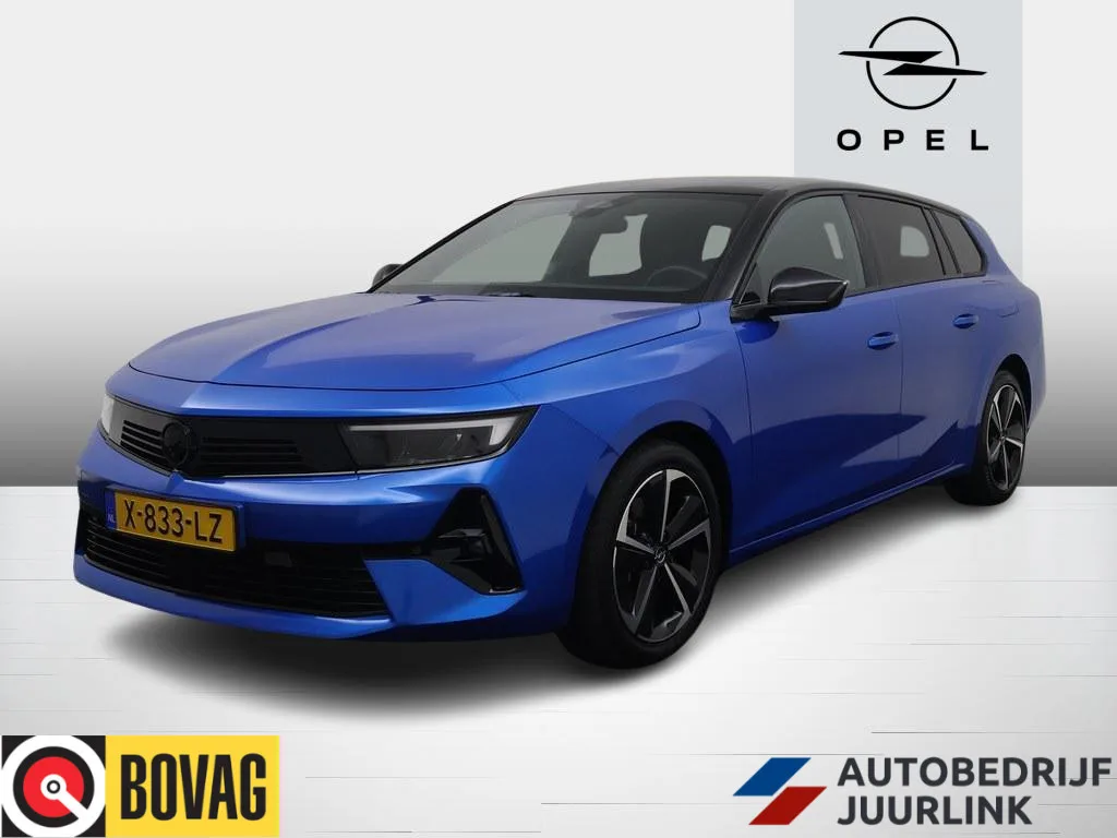 Opel Astra (2023) — foto 1