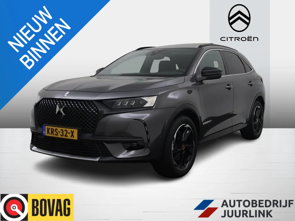 DS 7 (2022) — foto 1