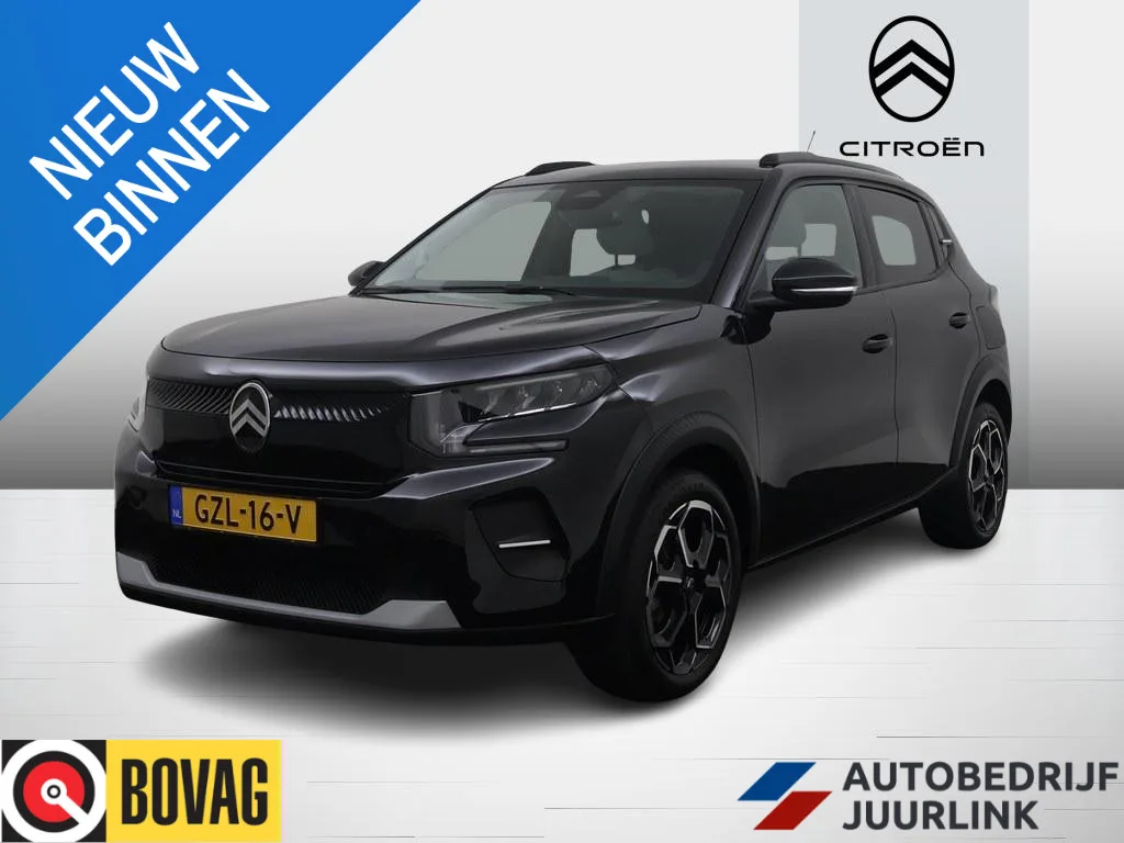 Citroën ë-C3 (2024) — foto 1