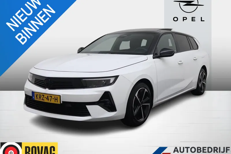 Opel Astra (2024)
