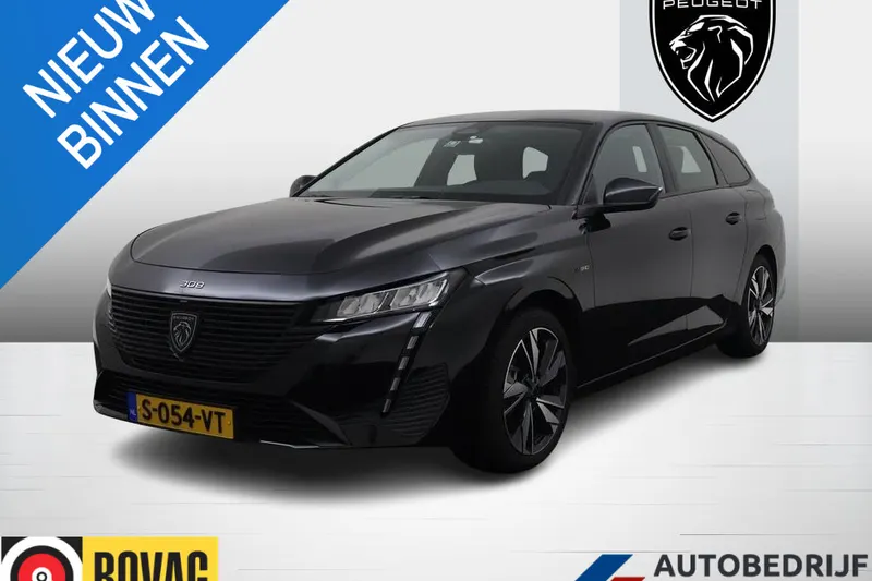 Peugeot 308 (2023)