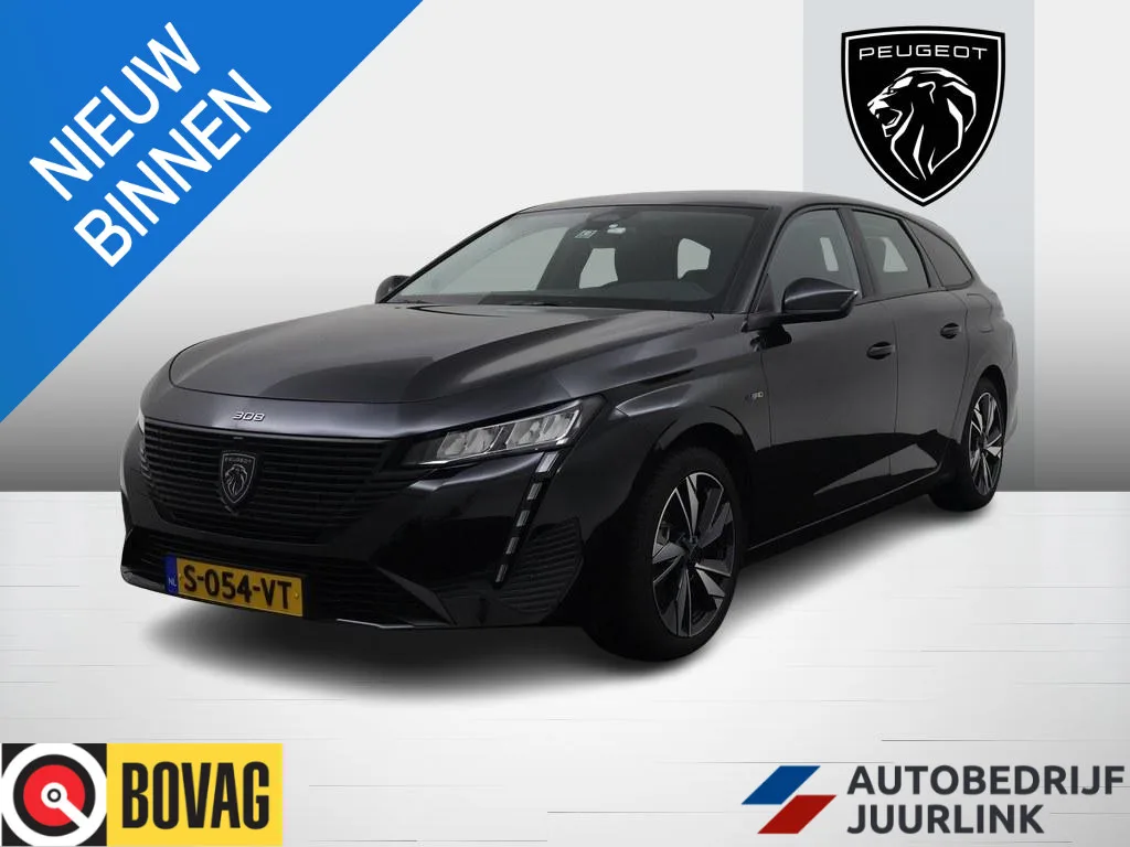 Peugeot 308 (2023) — foto 1