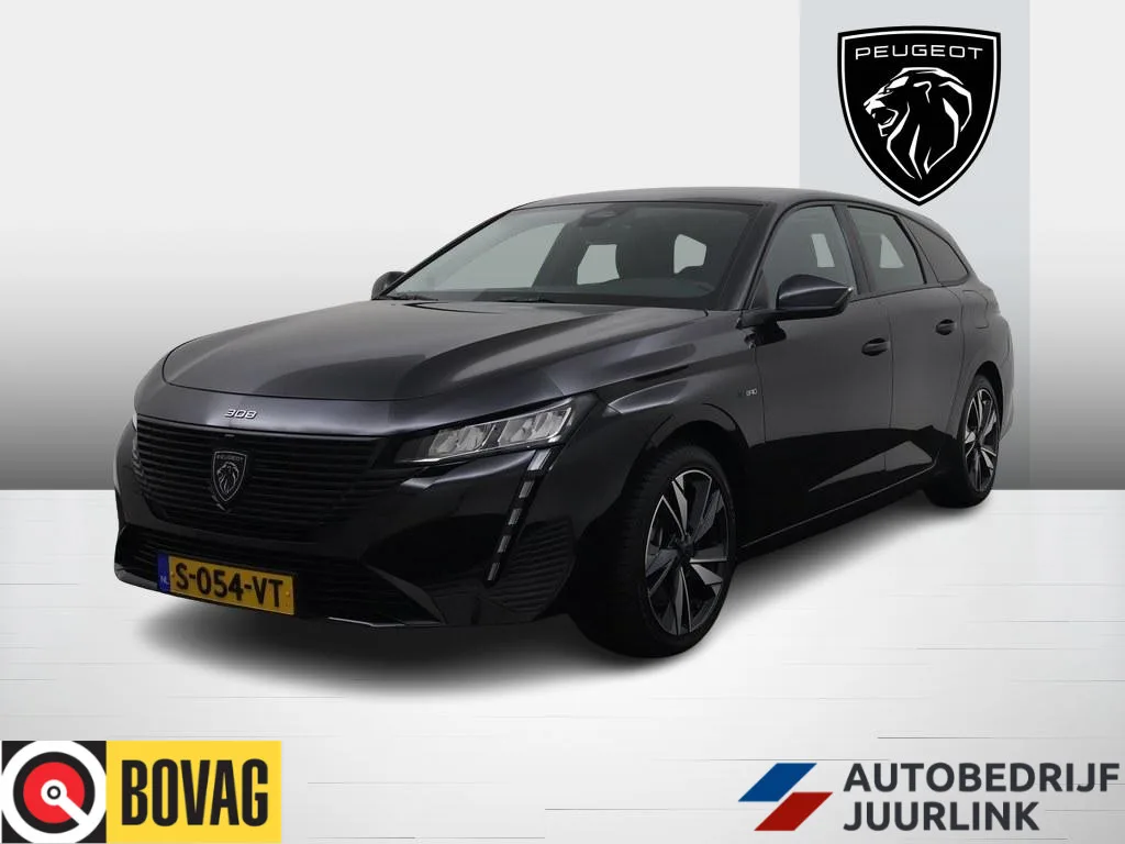Peugeot 308 (2023) — foto 1