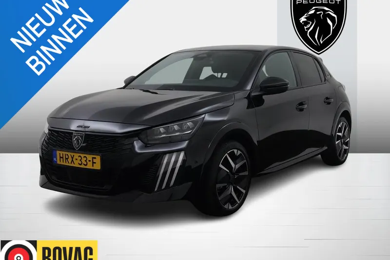 Peugeot 208 (2025)