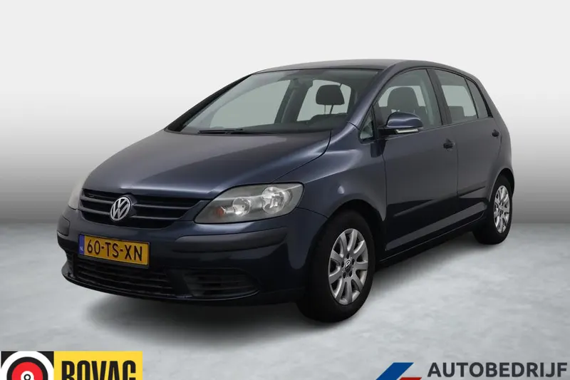 Volkswagen Golf (2007)