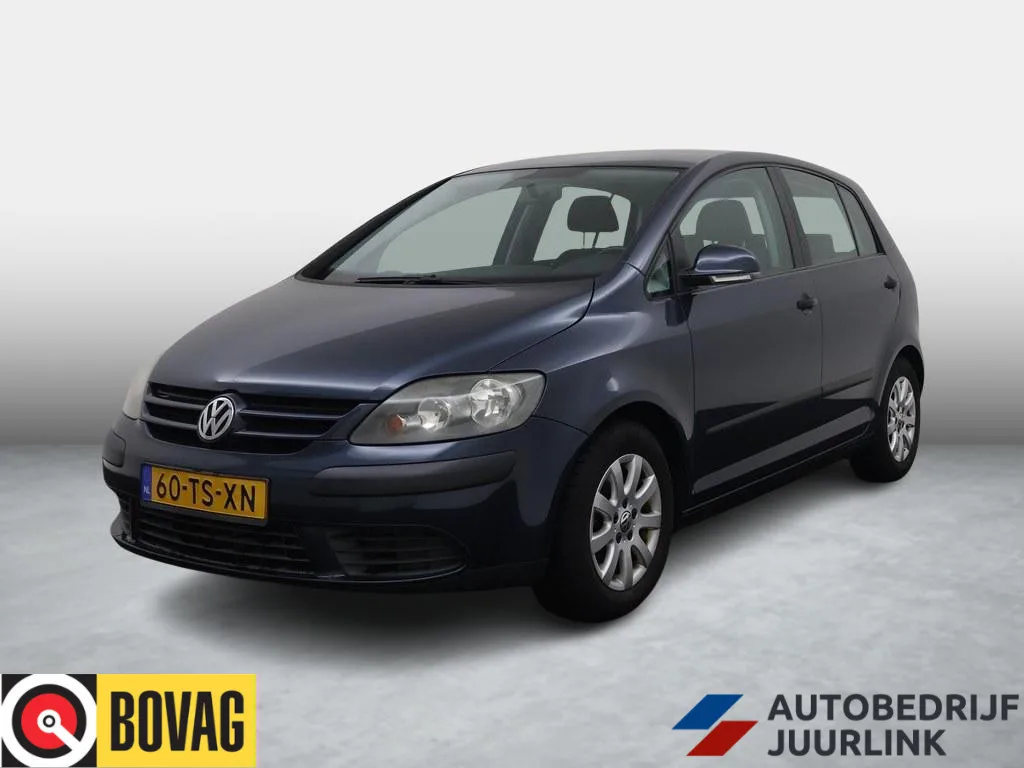 Volkswagen Golf (2007) — foto 1
