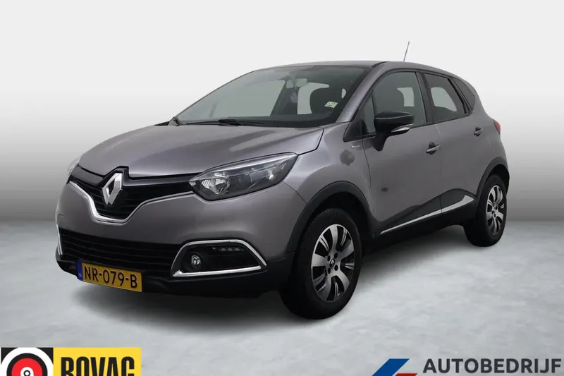 Renault Captur (2017)