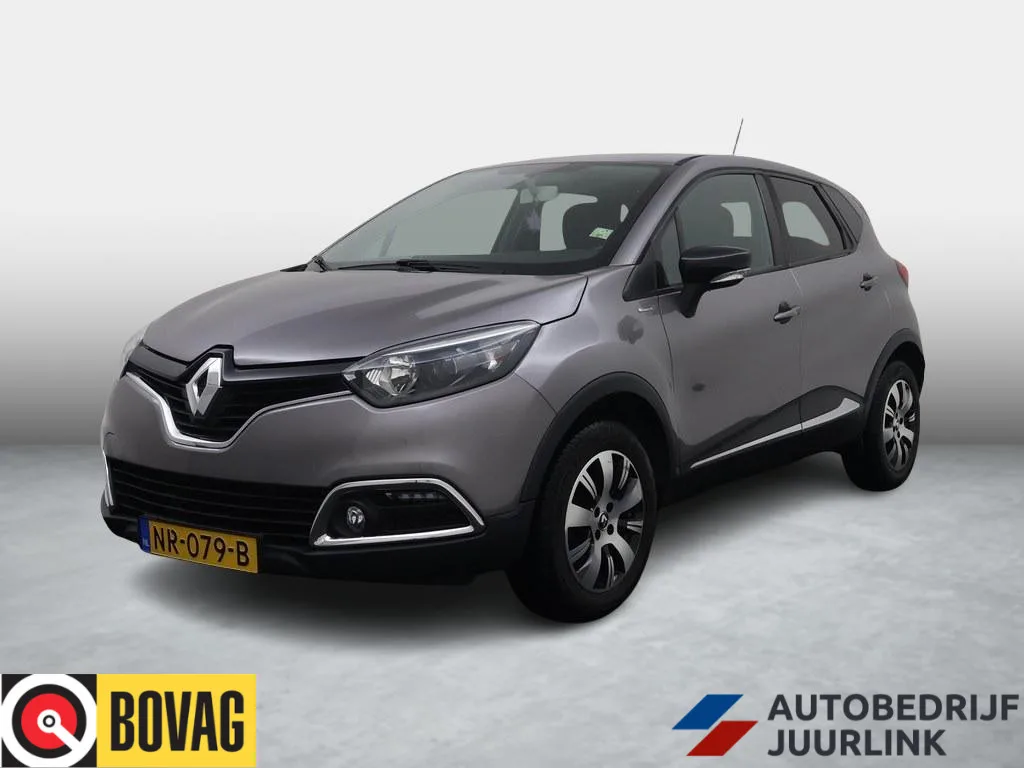 Renault Captur (2017) — foto 1