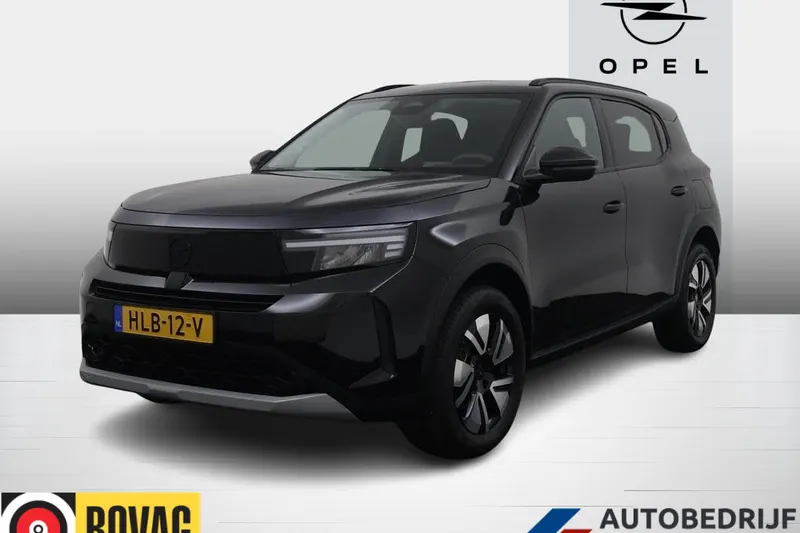Opel Frontera (2025)