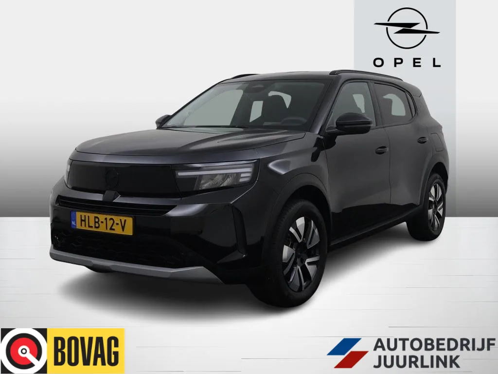 Opel Frontera (2025) — foto 1