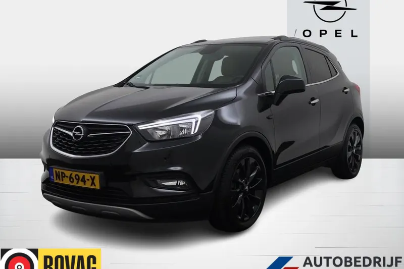 Opel Mokka (2017)