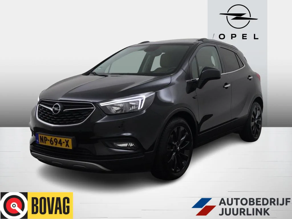Opel Mokka (2017) — foto 1