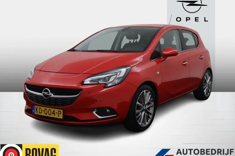 Opel Corsa (2016)