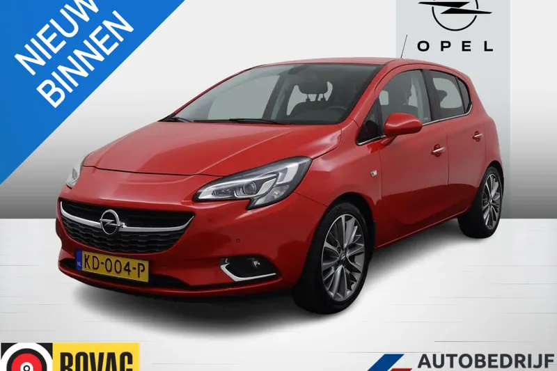Opel Corsa (2016)