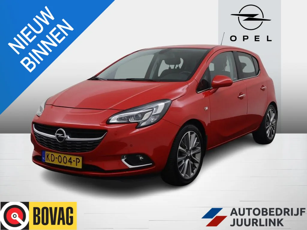 Opel Corsa (2016) — foto 1