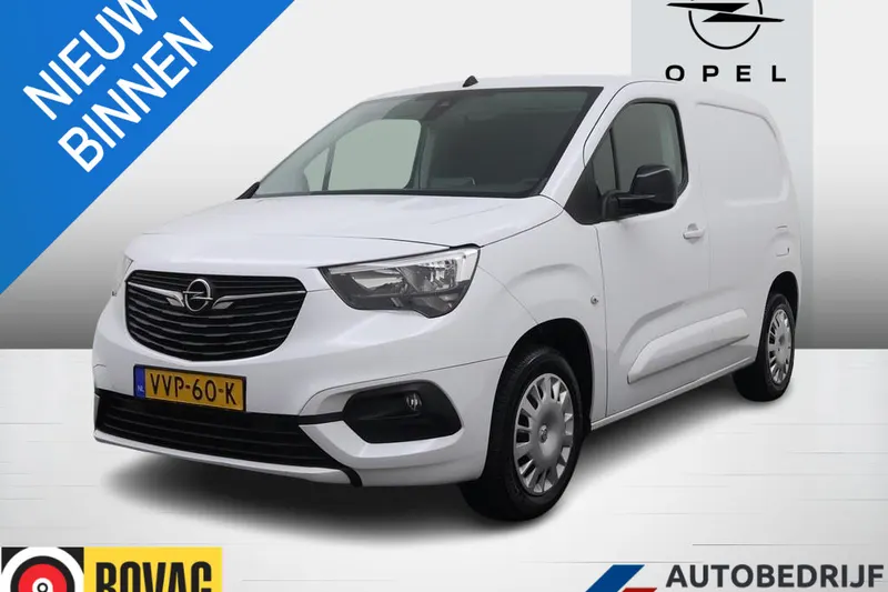 Opel Combo (2023)