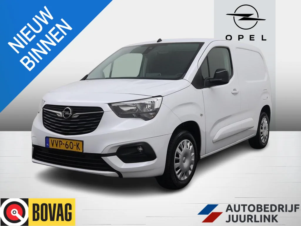 Opel Combo (2023) — foto 1