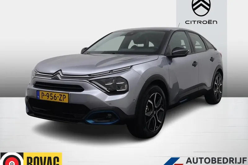 Citroën ë-C4 (2022)