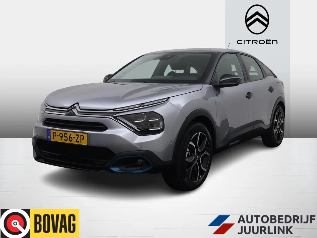 Citroën ë-C4 (2022) — foto 1
