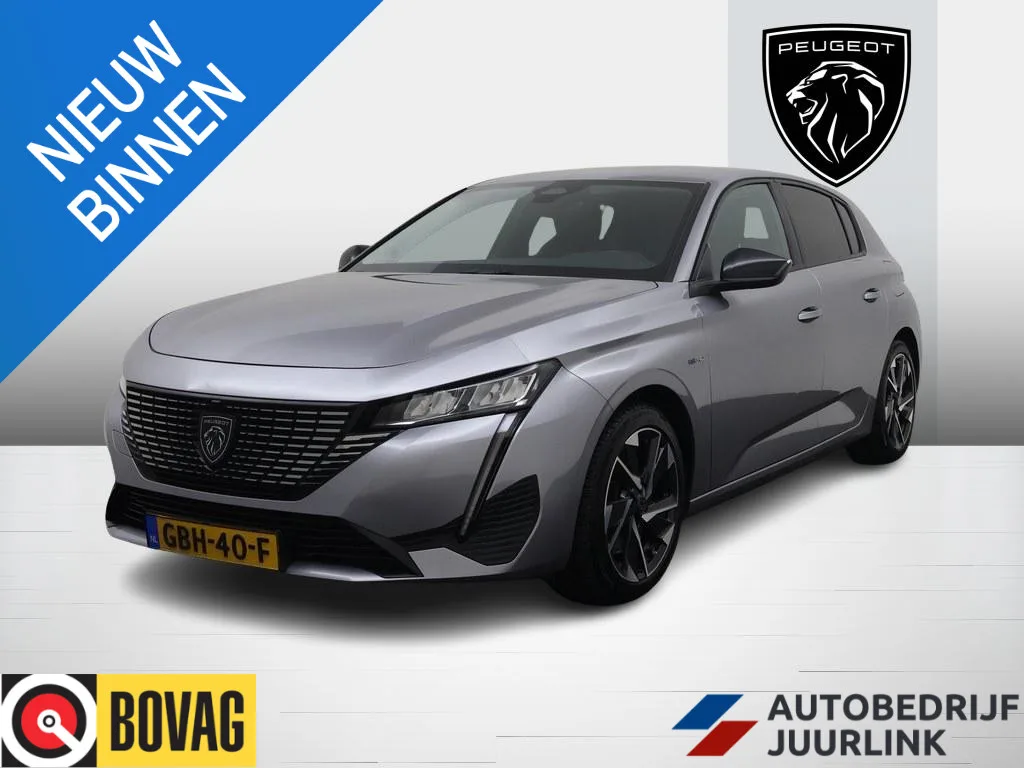 Peugeot 308 (2022) — foto 1