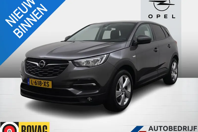 Opel Grandland X (2020)
