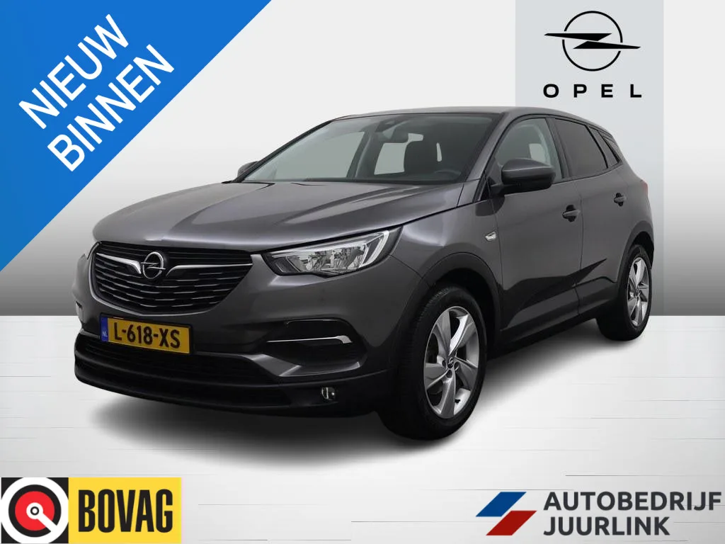 Opel Grandland X (2020) — foto 1