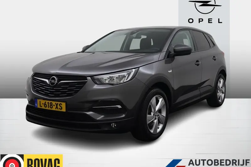 Opel Grandland X (2020)