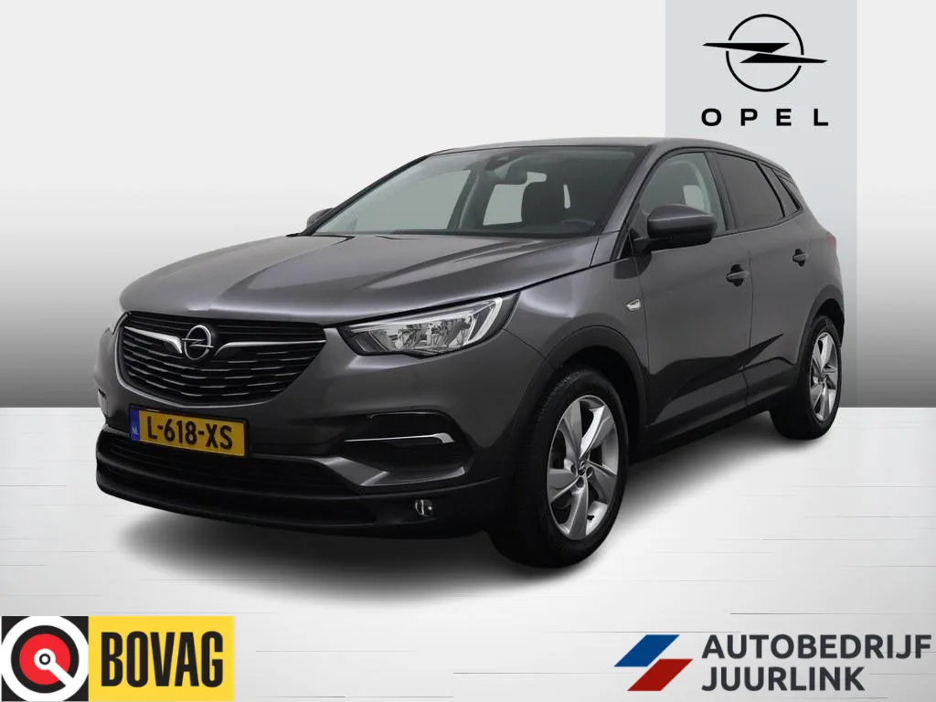 Opel Grandland X (2020) — foto 1