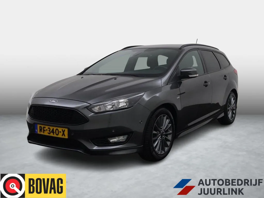Ford Focus (2017) — foto 1